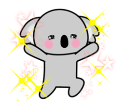 koala~ sticker #2969313