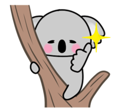 koala~ sticker #2969314