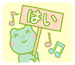 sweet & sharp tongue ver.1 sticker #2969403