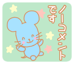 sweet & sharp tongue ver.1 sticker #2969421