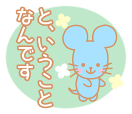 sweet & sharp tongue ver.1 sticker #2969425