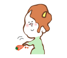 Choro Kimura(No words) sticker #2969727