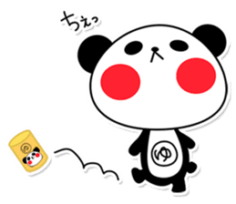 Mogu Mogu YUKAPANNDA sticker #2969768