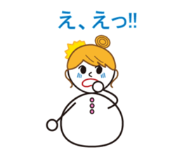 Yukihime ver.2 sticker #2969797