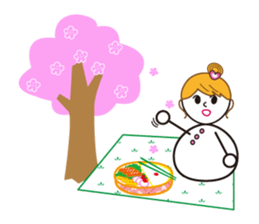 Yukihime ver.2 sticker #2969802