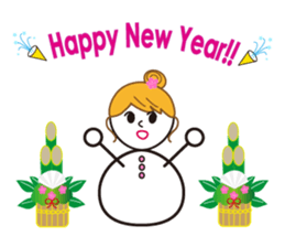 Yukihime ver.2 sticker #2969803