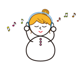 Yukihime ver.2 sticker #2969809