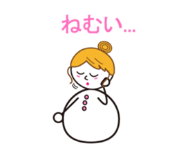 Yukihime ver.2 sticker #2969813