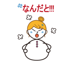Yukihime ver.2 sticker #2969816