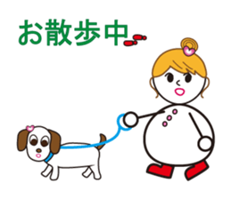 Yukihime ver.2 sticker #2969822