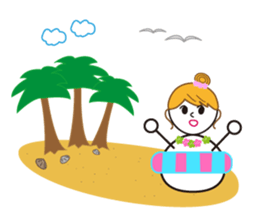 Yukihime ver.2 sticker #2969823