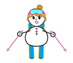 Yukihime ver.2 sticker #2969826