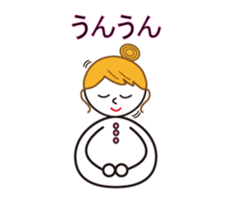 Yukihime ver.2 sticker #2969829