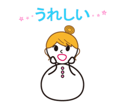 Yukihime ver.2 sticker #2969830