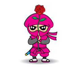 Gift gifts Ninja sticker #2969838