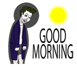 Lily and Jack sticker #2970116