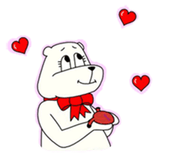 Lily and Jack sticker #2970121