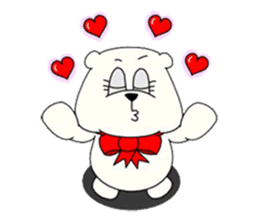 Lily and Jack sticker #2970127