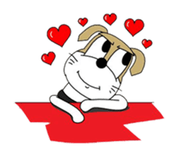 Lily and Jack sticker #2970132