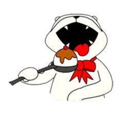 Lily and Jack sticker #2970138