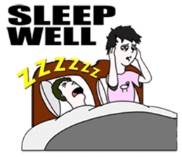 Lily and Jack sticker #2970140