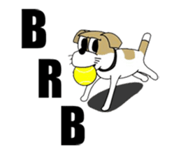 Lily and Jack sticker #2970141