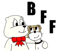 Lily and Jack sticker #2970142