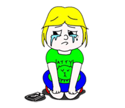 Lily and Jack sticker #2970148