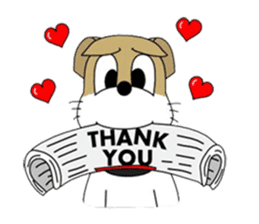 Lily and Jack sticker #2970151