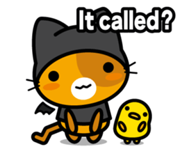 Motto! Neko Talk+e sticker #2970195