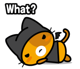 Motto! Neko Talk+e sticker #2970196