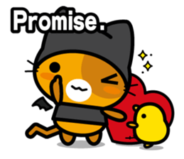 Motto! Neko Talk+e sticker #2970201