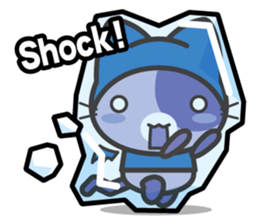 Motto! Neko Talk+e sticker #2970202