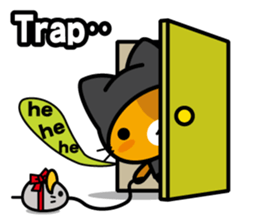 Motto! Neko Talk+e sticker #2970206