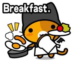 Motto! Neko Talk+e sticker #2970212