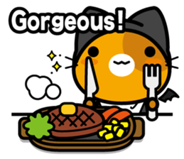 Motto! Neko Talk+e sticker #2970219