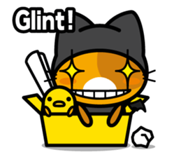 Motto! Neko Talk+e sticker #2970224