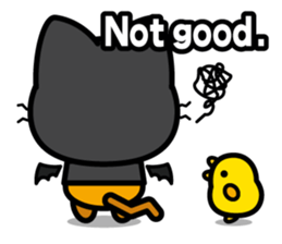 Motto! Neko Talk+e sticker #2970228