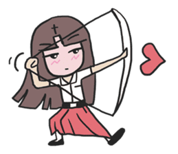 AsB - Thai School Comic V1 sticker #2970395