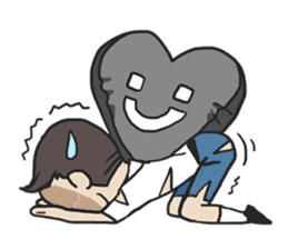 AsB - Thai School Comic V1 sticker #2970417