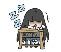 AsB - Thai School Comic V1 sticker #2970418