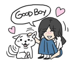 AsB - Thai School Comic V1 sticker #2970427