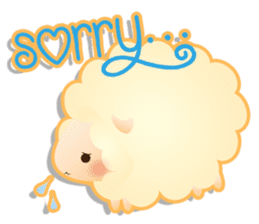 FluffySheep sticker #2970526