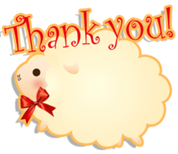 FluffySheep sticker #2970539