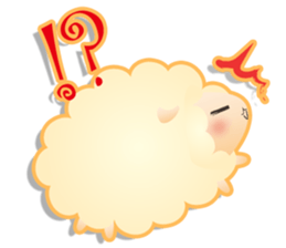 FluffySheep sticker #2970546