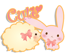 FluffySheep sticker #2970548