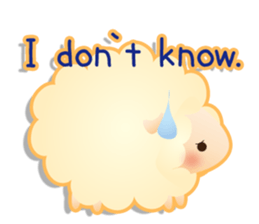 FluffySheep sticker #2970549