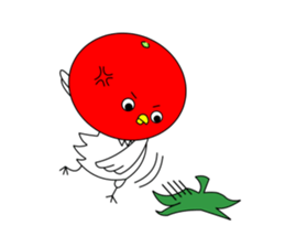 Toritoma by Takeshiitake mushroom sticker #2970756