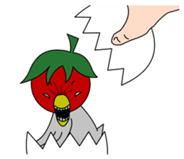 Toritoma by Takeshiitake mushroom sticker #2970764