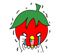 Toritoma by Takeshiitake mushroom sticker #2970766